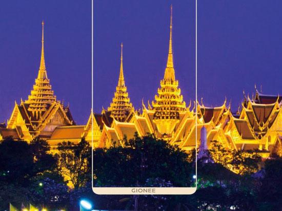 又一款“全面屏”手机　金立大金钢2现身工信部