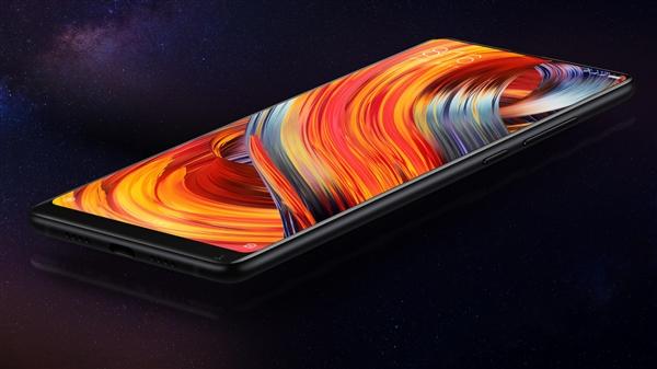 小米MIX命名由来