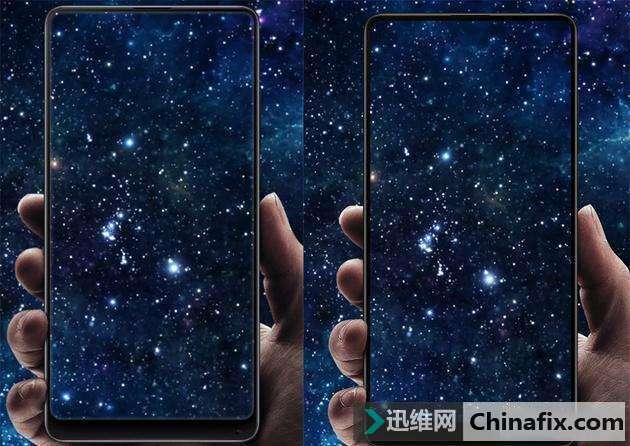 原来小米mix2尊享版和普通版还有这个分别？小米并没有明确告诉你