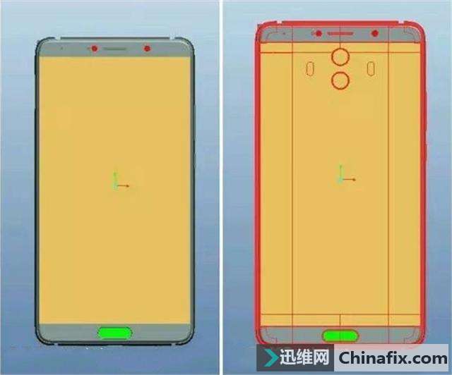 华为Mate 10最真诚：屏占比再高、也要保住正面指纹和耳机插孔！