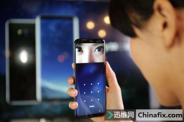 行业的标准——Face ID面部识别要成潮流！