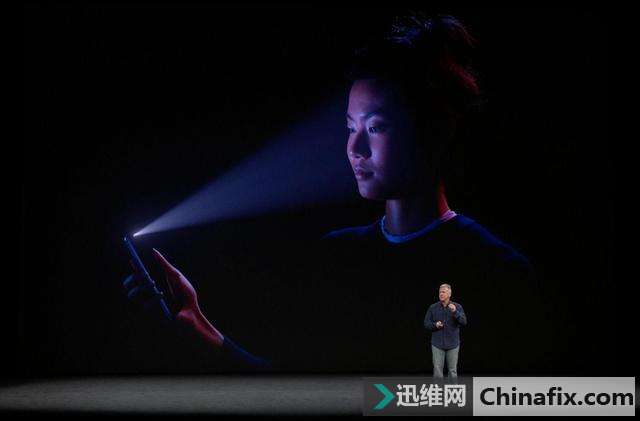 苹果回应iPhone X面部识别质疑，隐私保护绝对安全