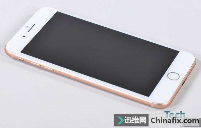 iPhone 8+专业拆解报告 X光照深入IC细节