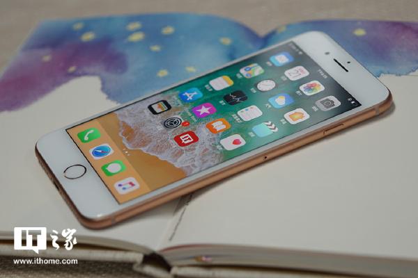 iPhone 8 Plus电池续航/充电时间测验