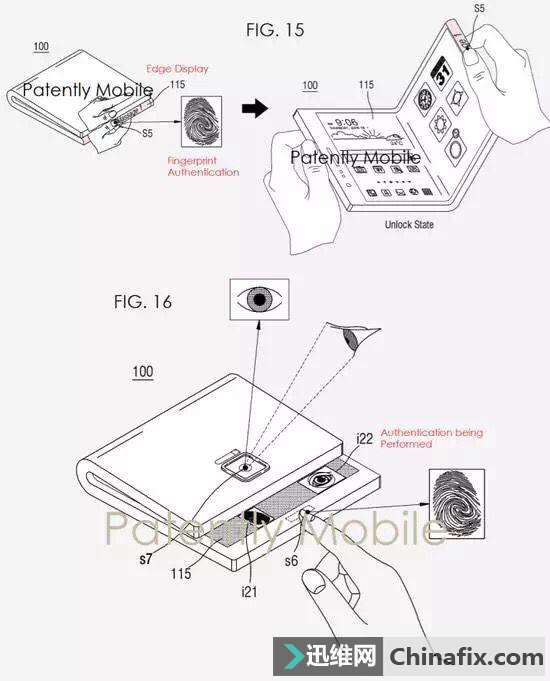 手机外形“划时代”三星明年或推出可折叠手机