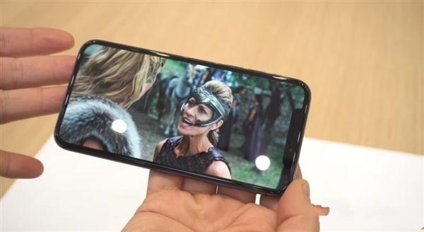 iPhoneX已现身中国，惊艳你的眼球