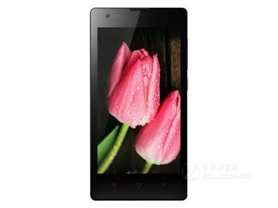 红米手机开机只停到黑屏有 mi字母如何维修？