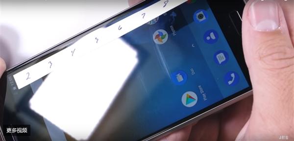 还是那么结实！诺基亚8火烧/刀割/掰弯测验