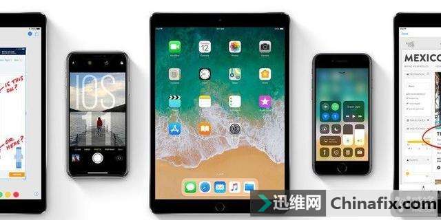 苹果iOS 11：释放空间比以往任何时候都要容易