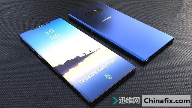 三星Note9——这才是真正全面屏