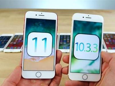 iPhone6S等旧机型升级IOS11后电池不耐用、手机发热