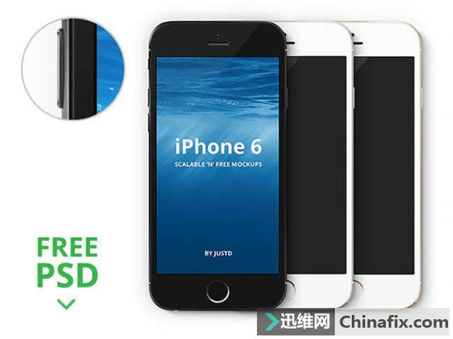 iPhone6进水手机检修思路