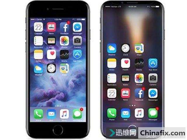 ios11——基于android8.0深度定制？