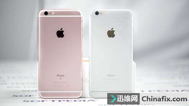 苹果为iPhone6S重新开放IOS10.3.3验证通道