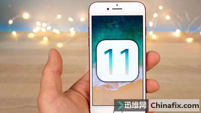 苹果iOS 11.0.2 来了！iPhone 8 听筒噪音问题得以拯救~