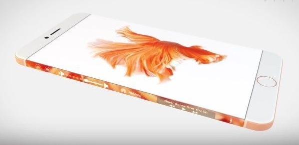 iPhone 8 无线充电功能 或能实现