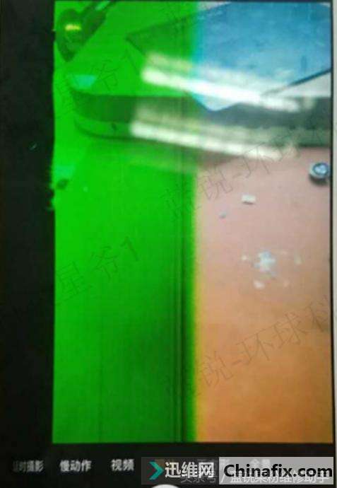 iPhone6s plus手机摄像通病检修思路