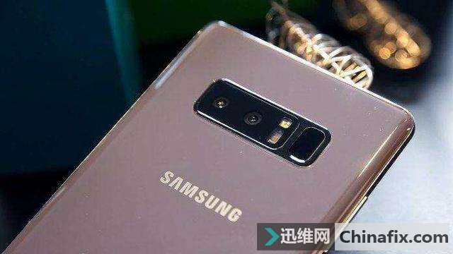 三星 Galaxy Note 9曝光：将实现屏幕指纹解锁技术