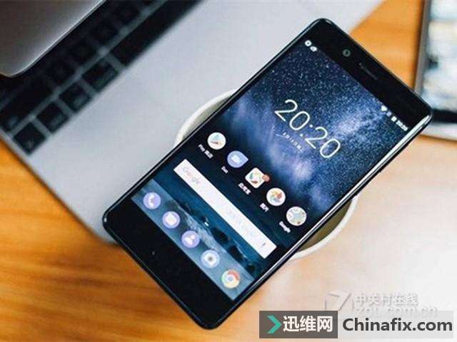 诺基亚8再获系统更新 依旧不是安卓8.0