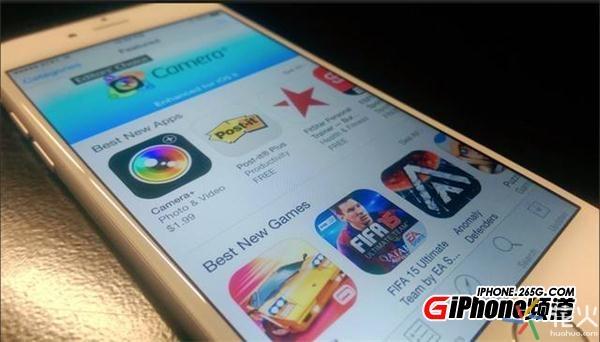 苹果iOS11中的App Store怎么设置禁止自动播放视频？