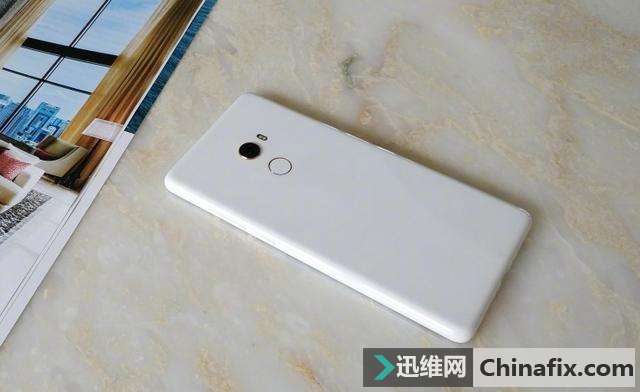 没有iPhone的命，却得了iPhone的病？小米mix2出现掉漆问题！