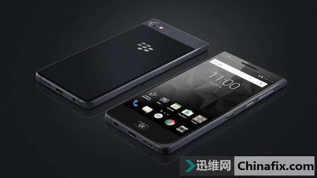 黑莓Motion手机正式发布 摒弃物理键盘