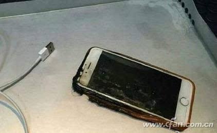 iPhone鼓包Note7爆炸 都是电池惹的祸！