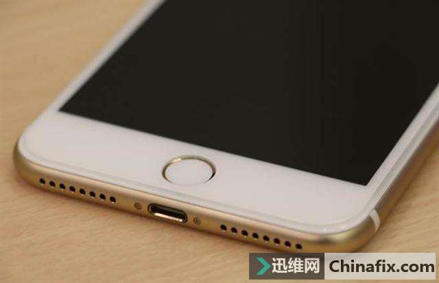 iPhone充电孔有菠萝味是如何维修？