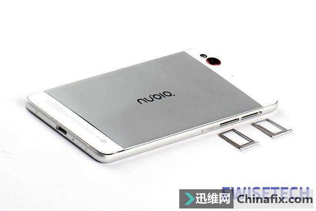 真文艺还是假噱头? 努比亚My Prague拆解