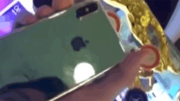 千元机高仿iPhone X有丑刘海无Home 键