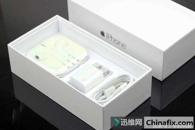 苹果一套配件原来这么值钱？！！