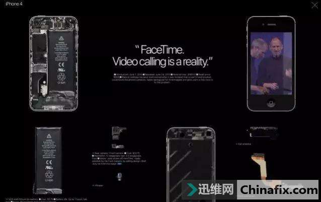 十年间苹果iPhone内部构造的变化：你想知道的在这儿