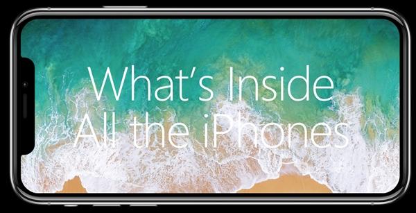 iPhone 1/3/4/5/6/7/8所有拆解：发现惊人奥秘