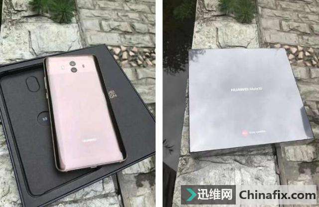 华为Mate10发布前真机体验
