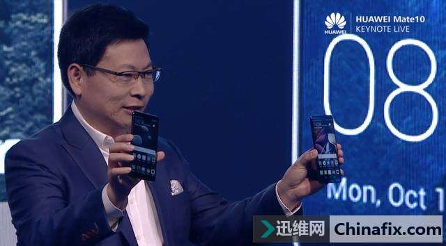 华为Mate10三个黑科技，杀三星苹果！