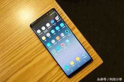 四大全面屏旗舰，哪一款颜值才是你的最喜欢的呢？