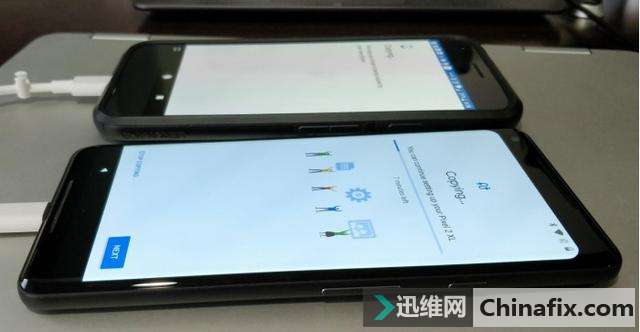 Pixel 2 XL屏幕问题曝光，谷歌如此回应！