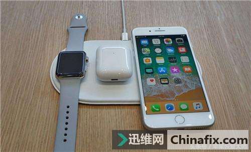 iPhone 8/X实现了快充技术！