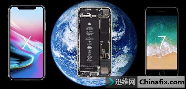 从iPhone 2G到iPhone8机身全拆解看内部结构变化！