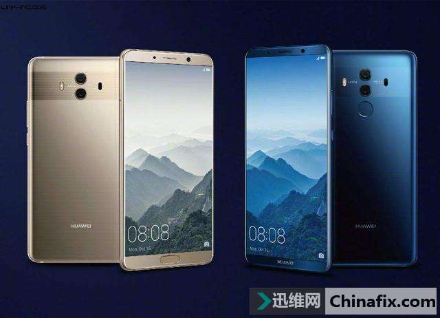 华为Mate10 Pro拍照百分称王，实力碾压苹果三星！