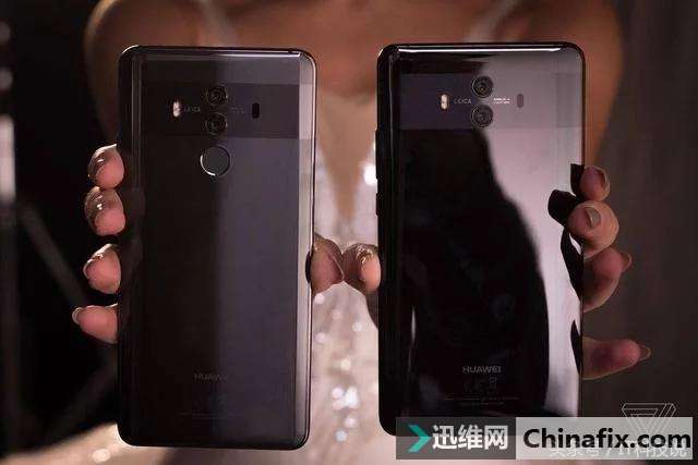 华为mate10比华为mate10 pro辨别率更高？