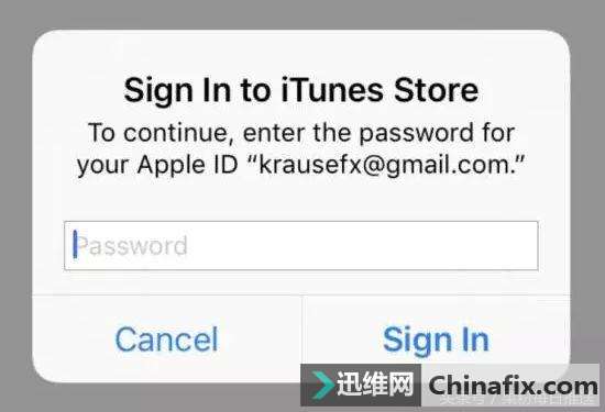 iPhone收到这样短信切勿点击！小心帐号被盗