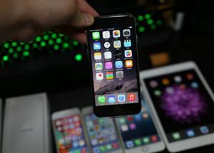 iPhone手机触屏不管用了如何做？