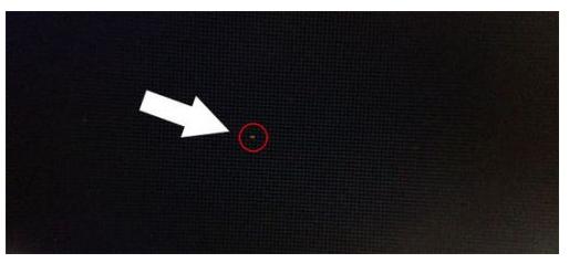 手机上有坏点如何修复