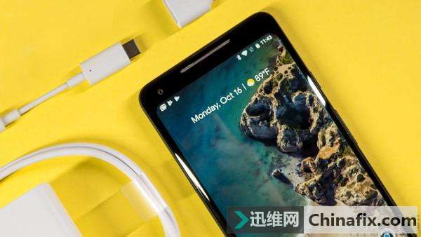 谷歌Pixel2XL阴阳屏，机皇防不胜防！