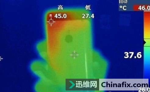 手机发热如何维修？手机温度过高的原因