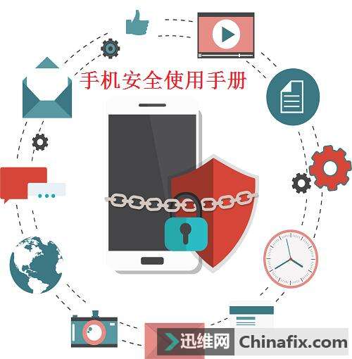 智能手机安全篇：手机安全运用手册五大条