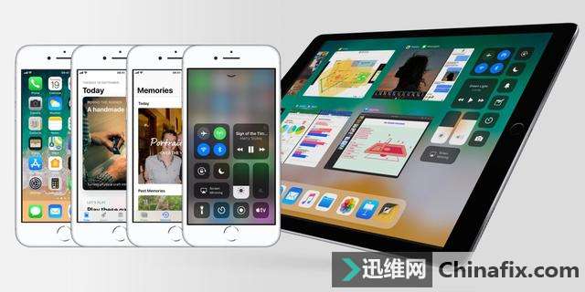 电池续航终极优化！苹果发布苹果iOS 11最新测验版