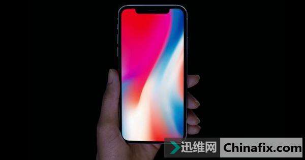 iPhone X手机屏幕才5.8寸？但实际能操作的范围就这么大