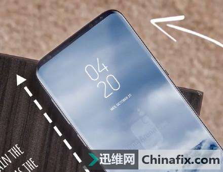 指纹识别技术不抱希望，三星S9对标iPhoneX或启用3D面部识别！